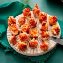 Keto Pumpkin Prosciutto Bites
