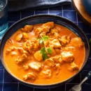 Keto Slow Cooker Butter Chicken