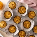 Pumpkin Coconut Muffins