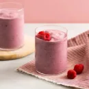 Healthy Low Carb Berry Smoothie