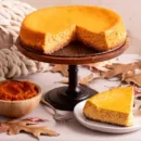 Low Carb Pumpkin Pecan Cheesecake