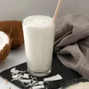 Vegan Keto Coconut Protein Shake