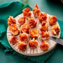 Keto Pumpkin Prosciutto Bites