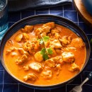 Keto Slow Cooker Butter Chicken