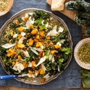 Low Carb Hemp Harvest Salad
